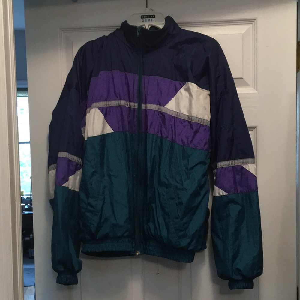 Vintage Wilson Tennis Jacket